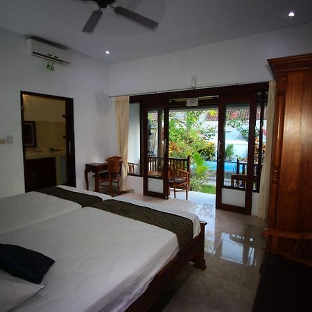 Pantai Bungalow Lembongan Island Нуса-Лембонган Экстерьер фото