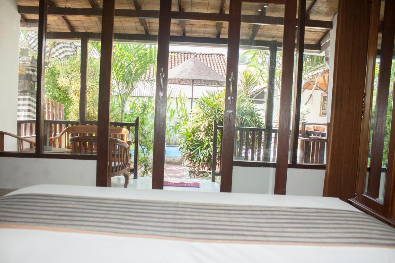 Pantai Bungalow Lembongan Island Нуса-Лембонган Экстерьер фото