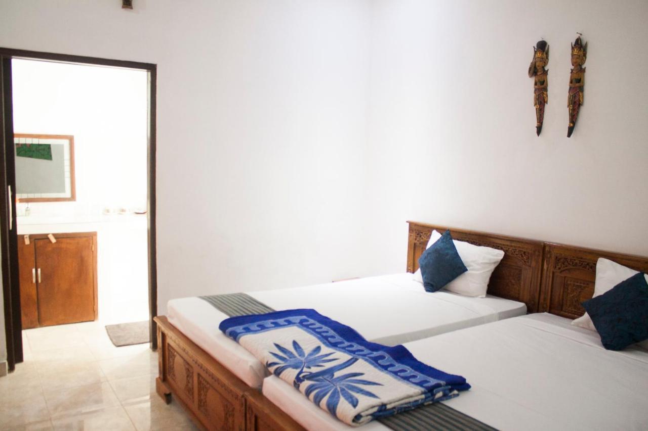 Pantai Bungalow Lembongan Island Нуса-Лембонган Экстерьер фото