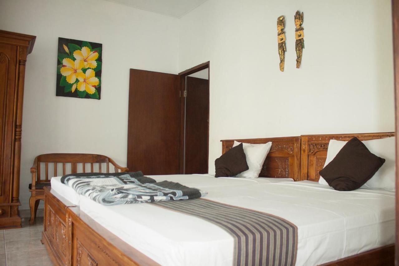 Pantai Bungalow Lembongan Island Нуса-Лембонган Экстерьер фото