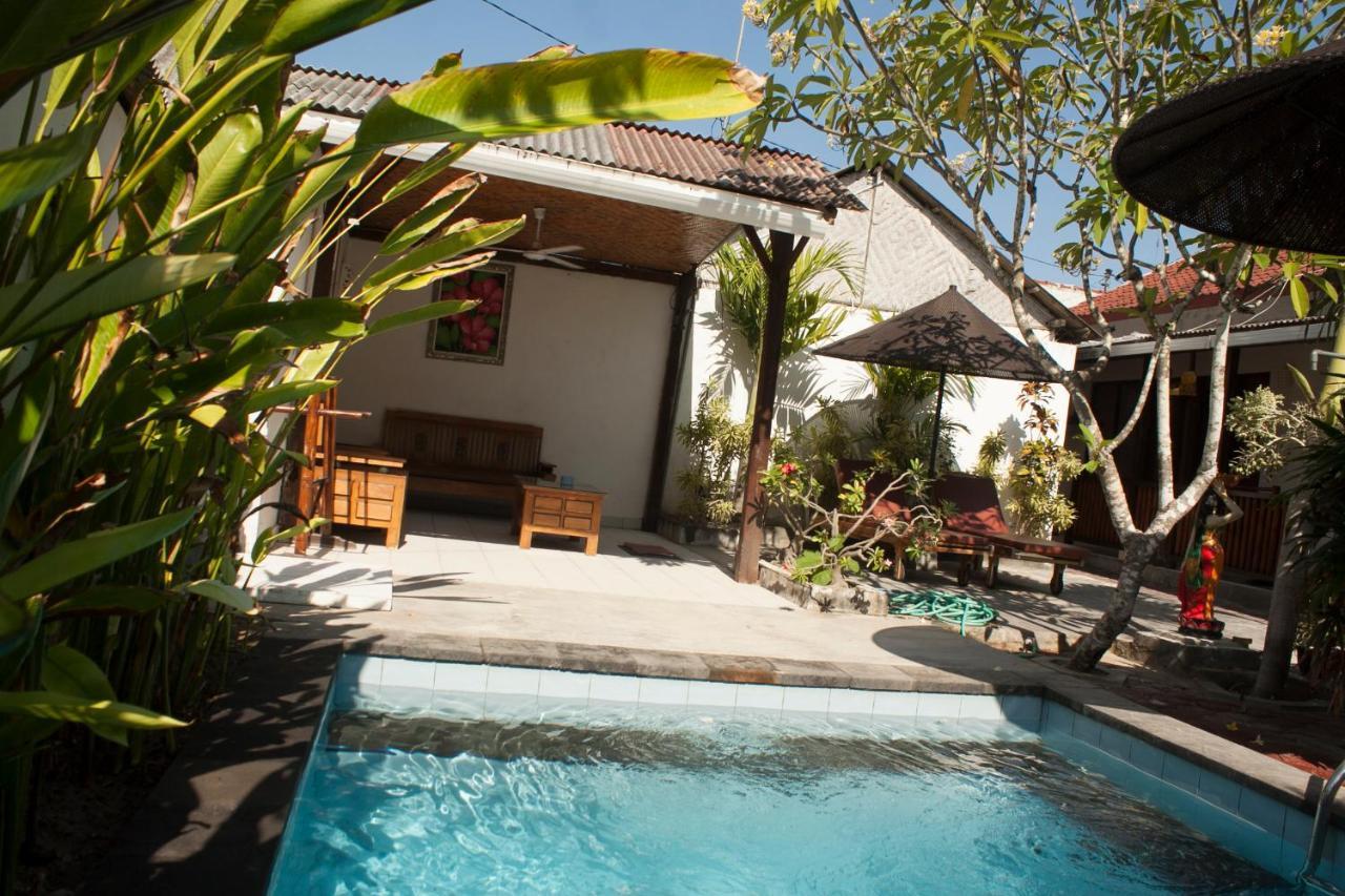 Pantai Bungalow Lembongan Island Нуса-Лембонган Экстерьер фото