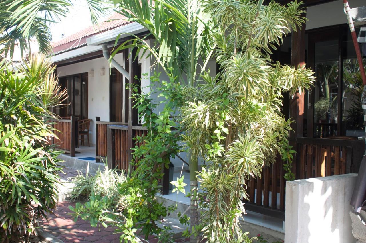 Pantai Bungalow Lembongan Island Нуса-Лембонган Экстерьер фото