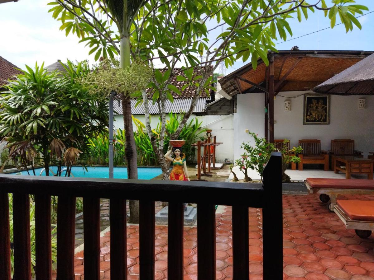 Pantai Bungalow Lembongan Island Нуса-Лембонган Экстерьер фото