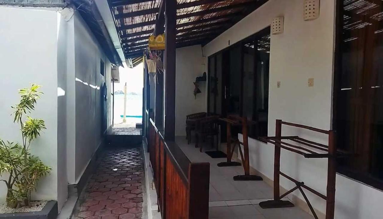 Pantai Bungalow Lembongan Island Нуса-Лембонган Экстерьер фото