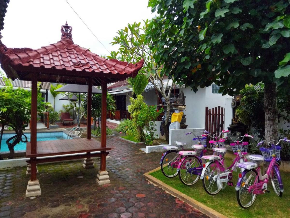 Pantai Bungalow Lembongan Island Нуса-Лембонган Экстерьер фото
