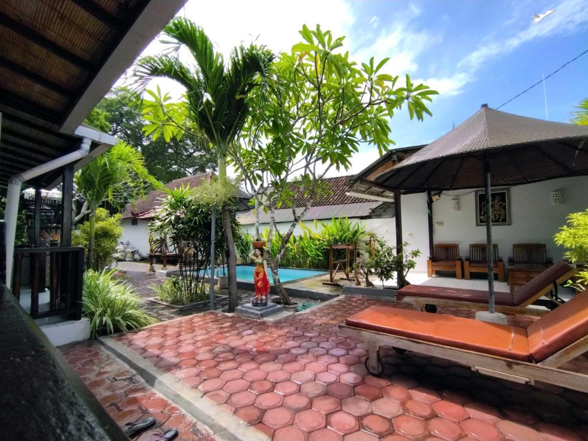 Pantai Bungalow Lembongan Island Нуса-Лембонган Экстерьер фото