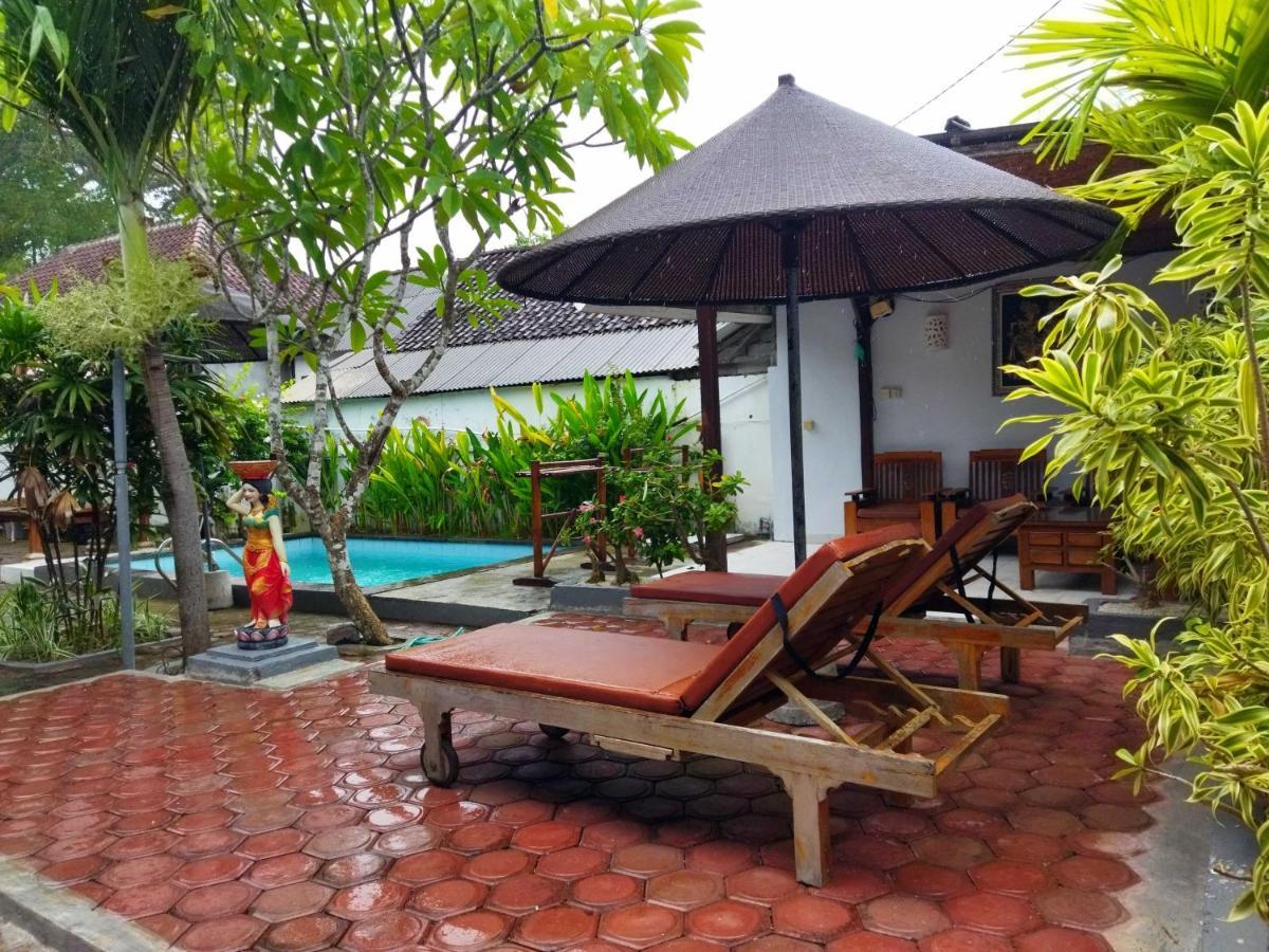 Pantai Bungalow Lembongan Island Нуса-Лембонган Экстерьер фото