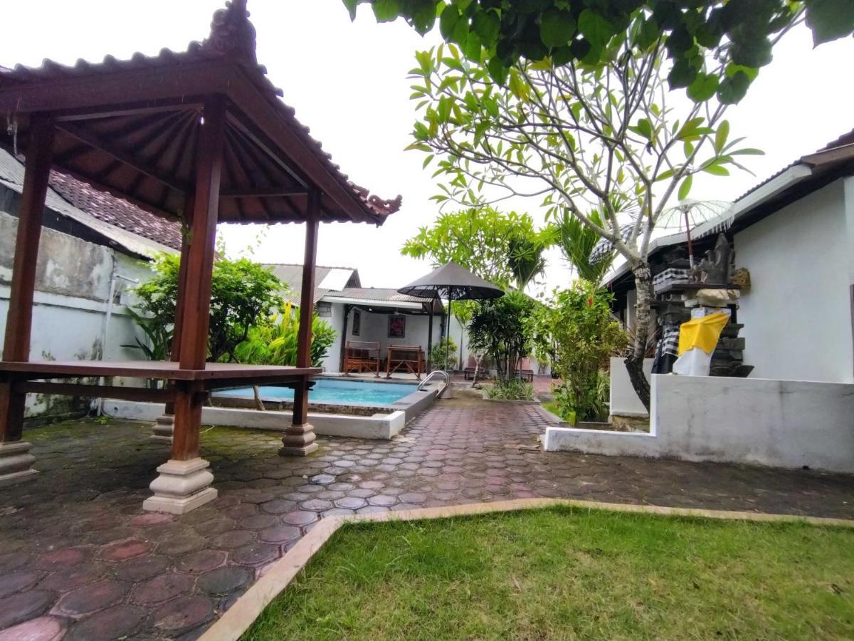Pantai Bungalow Lembongan Island Нуса-Лембонган Экстерьер фото