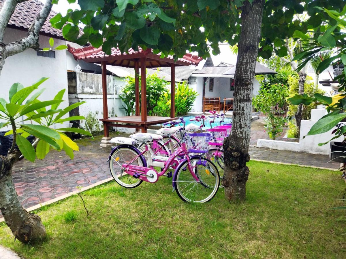 Pantai Bungalow Lembongan Island Нуса-Лембонган Экстерьер фото