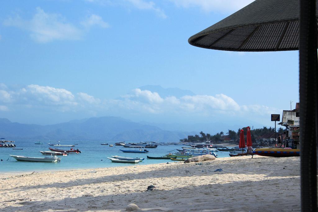Pantai Bungalow Lembongan Island Нуса-Лембонган Экстерьер фото