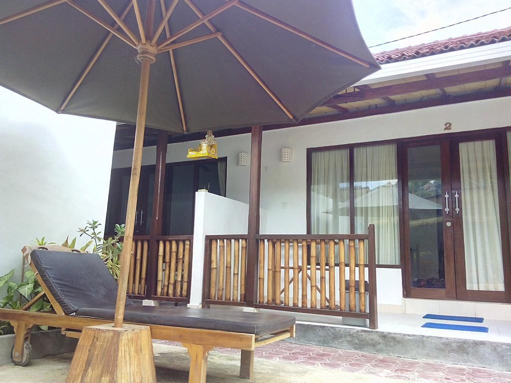 Pantai Bungalow Lembongan Island Нуса-Лембонган Экстерьер фото