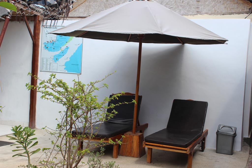 Pantai Bungalow Lembongan Island Нуса-Лембонган Экстерьер фото