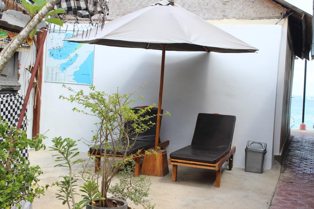 Pantai Bungalow Lembongan Island Нуса-Лембонган Экстерьер фото