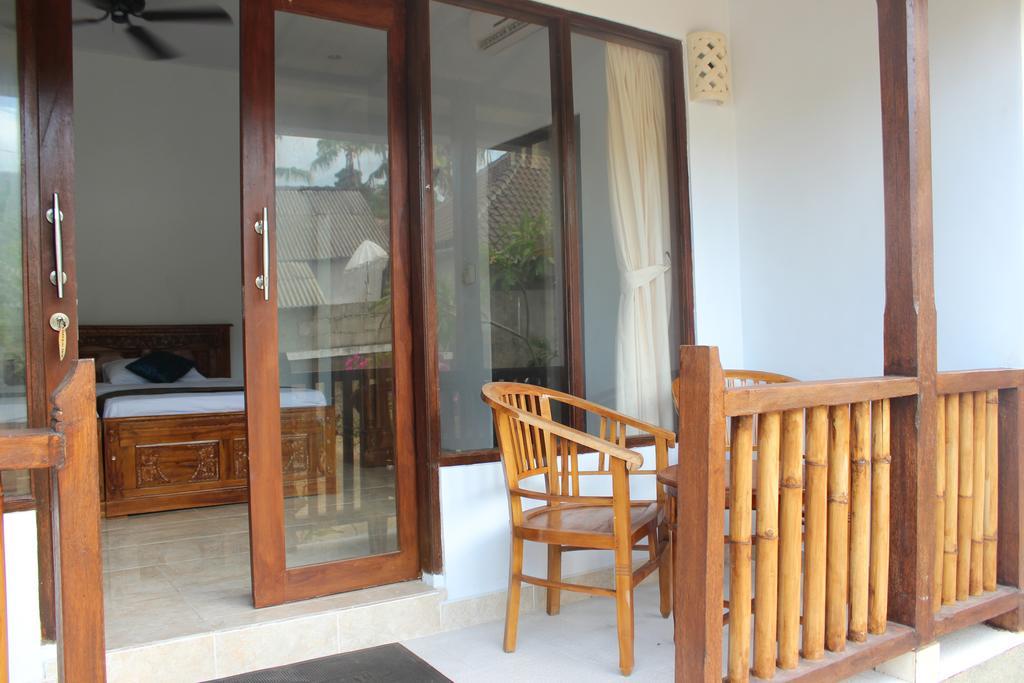 Pantai Bungalow Lembongan Island Нуса-Лембонган Экстерьер фото