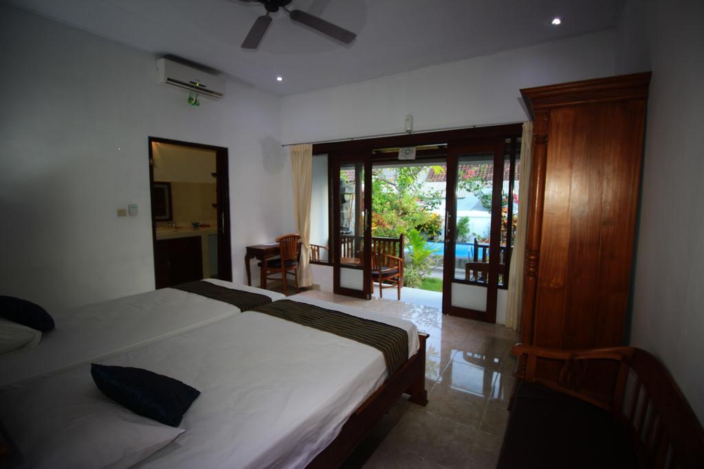 Pantai Bungalow Lembongan Island Нуса-Лембонган Экстерьер фото