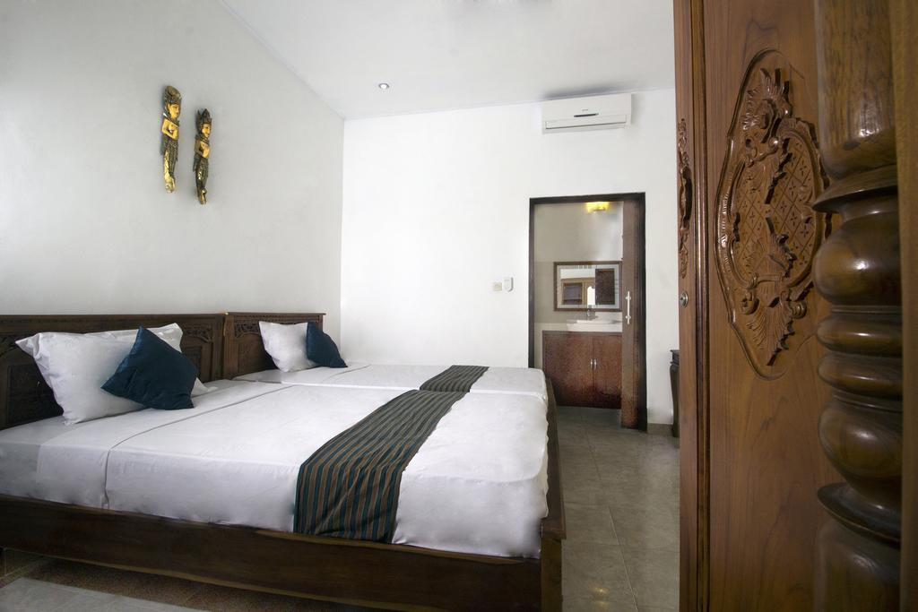 Pantai Bungalow Lembongan Island Нуса-Лембонган Экстерьер фото