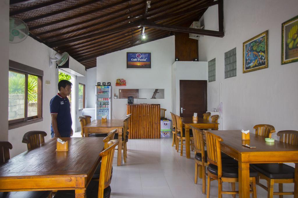 Pantai Bungalow Lembongan Island Нуса-Лембонган Экстерьер фото