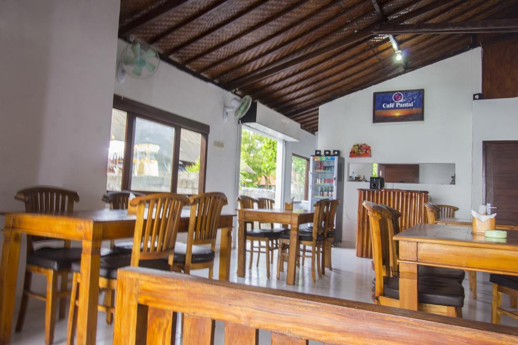 Pantai Bungalow Lembongan Island Нуса-Лембонган Экстерьер фото