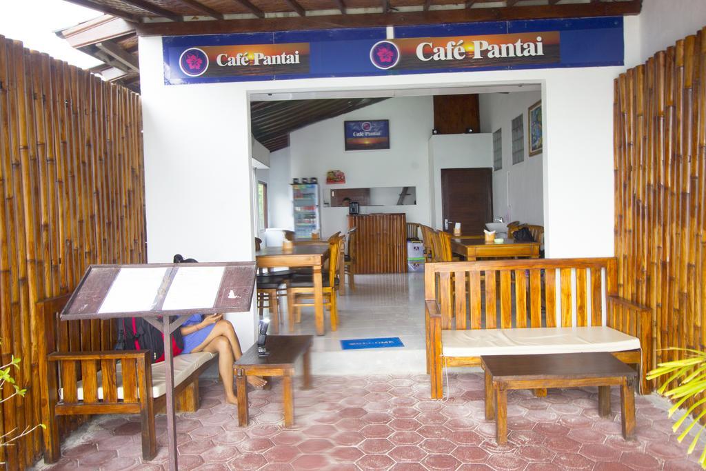 Pantai Bungalow Lembongan Island Нуса-Лембонган Экстерьер фото