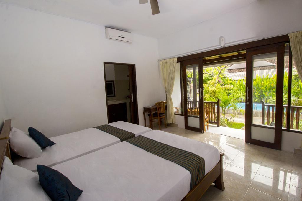 Pantai Bungalow Lembongan Island Нуса-Лембонган Экстерьер фото